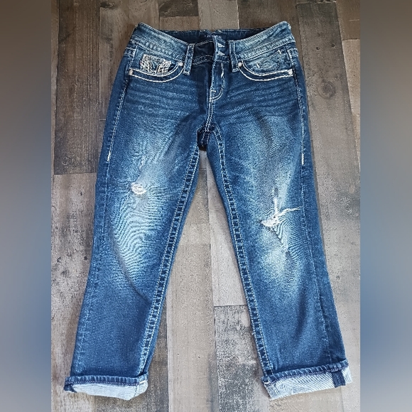 Vigoss Jeans Womens Vigoss Jean Capri Poshmark